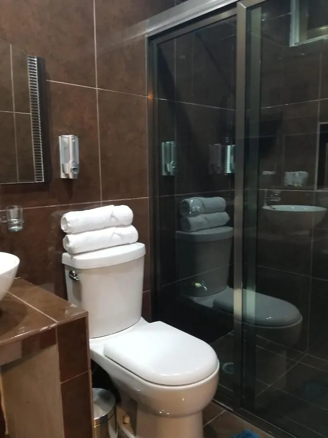 Hotel Naomi Bacalar Aparthotel
