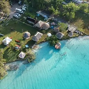 Kemping Ecocamping Yaxche, Bacalar